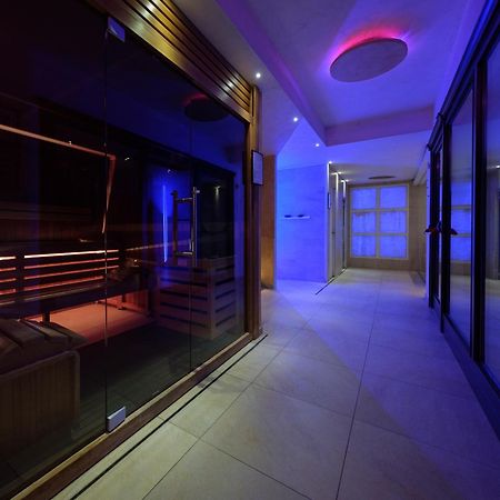 Tramas Hotel & Spa Олбия Екстериор снимка